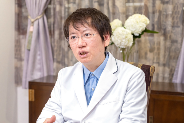 田中和之院長 田中クリニック6