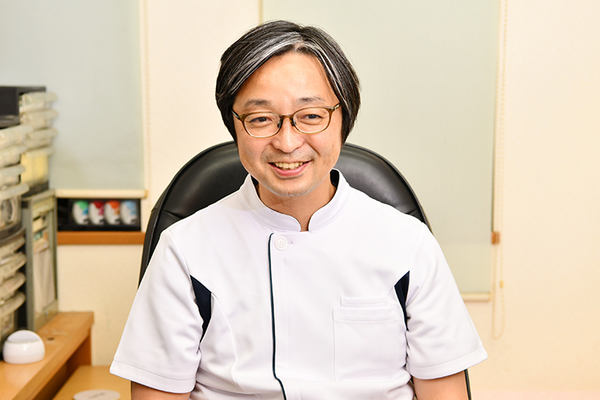 井関正和院長 医療法人社団 蒲生東診療所6