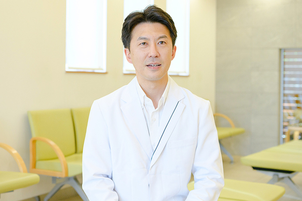 西田光宏院長 西田整形外科クリニック6