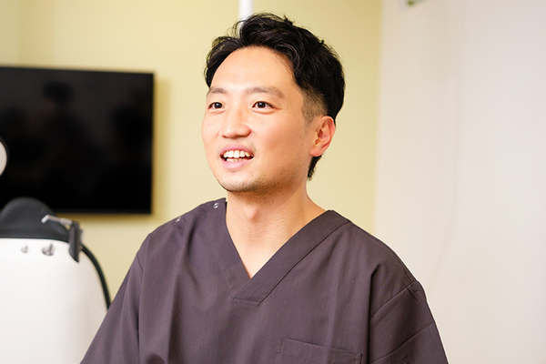 森田優院長 もりもり歯科6