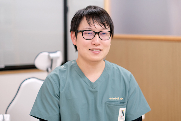 中根昇吾院長 ふたば歯科クリニック6