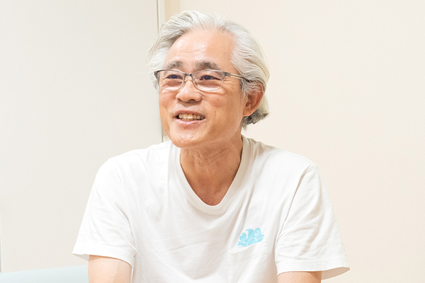 東迎高意理事長 東迎クリニック6