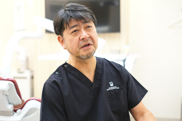 渋澤龍之院長 渋澤矯正歯科6