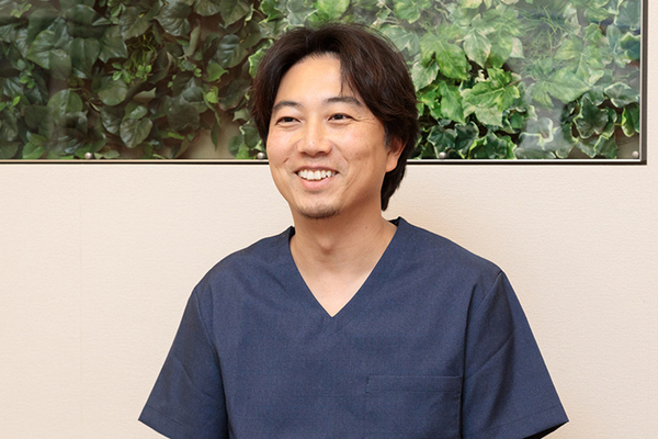 横田一樹院長 よこた内科クリニック6