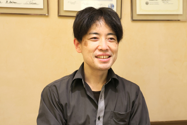 吉田賢慈院長 吉田歯科医院6