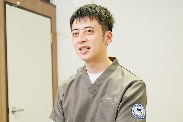 川村祐介院長 タイムケアクリニック南町田6