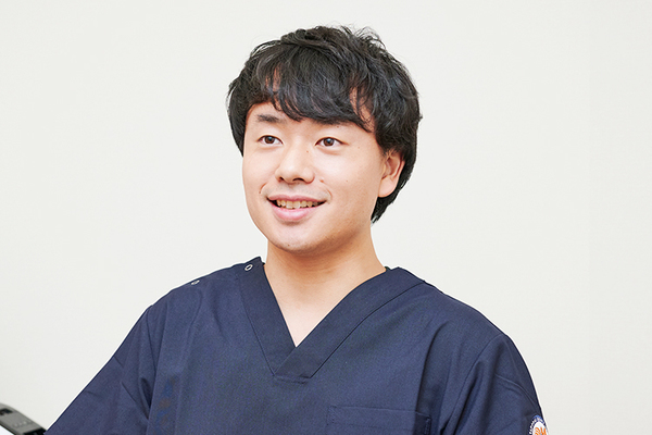 市川滉介院長 旗の台あまねクリニック6