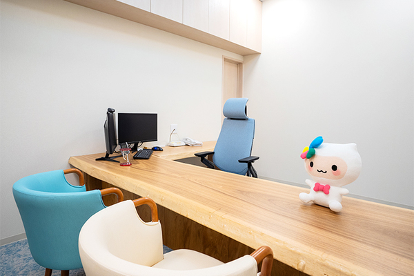 平田裕院長 アエールこころのクリニック6