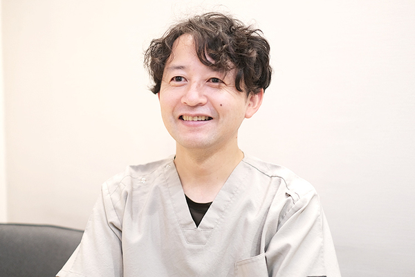小林真人院長 医療法人D&H 樹モール歯科6