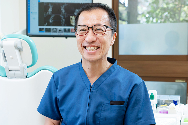 野村仰院長 野村歯科医院6