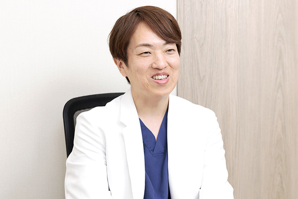 末廣聡士院長 東京千住・胃と大腸の消化器内視鏡クリニック 足立区院6