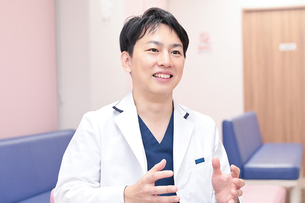 瀧澤竜太郎院長 桜整形外科内科ペインクリニック6