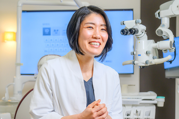 富永知穂院長 ひかり歯科クリニック6