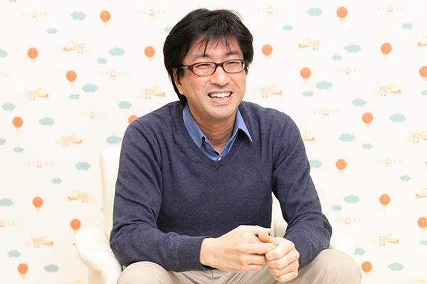 梶山瑞隆院長 梶山小児科・アレルギー科6