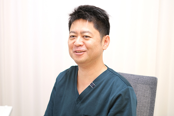 佐藤洋幸院長 むこきたクリニック6