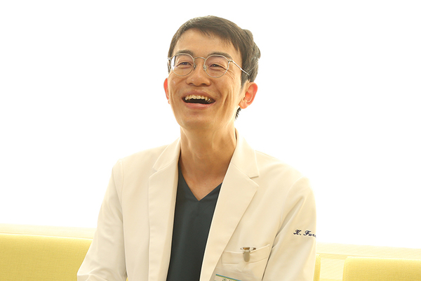 古川和郎院長 古川医院6