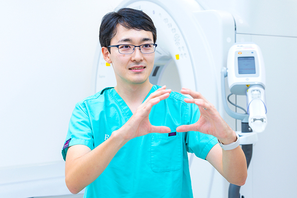 八重樫大輝院長 T-松岡救急クリニック 神田6