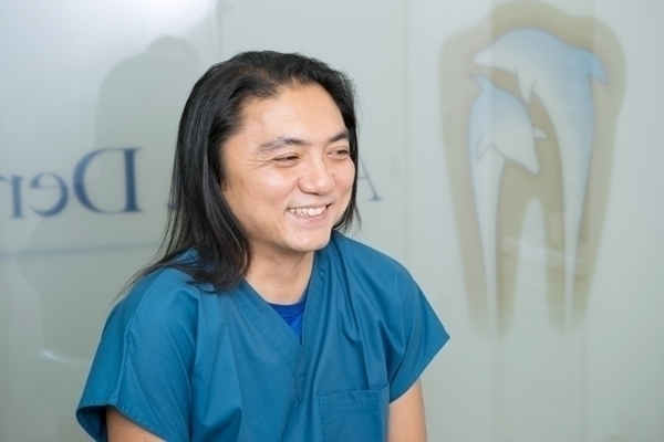 飯塚智彦院長 アキュラデンタルクリニック6