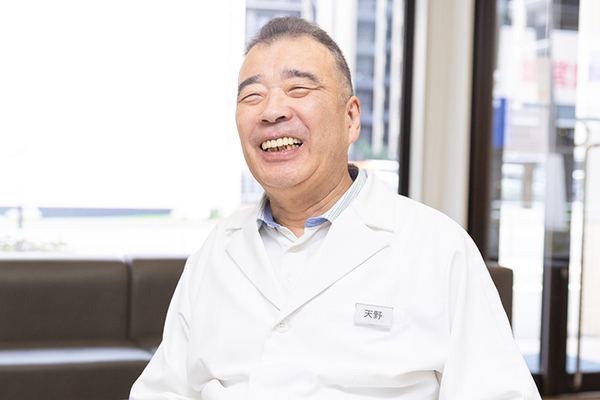 天野司院長 天野内科循環器科医院6
