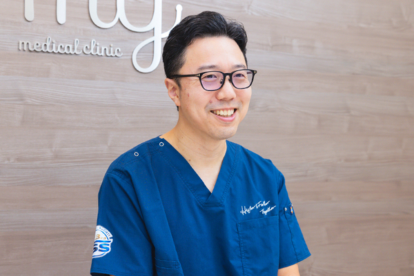 馬場健院長 MYメディカルクリニック田町三田6