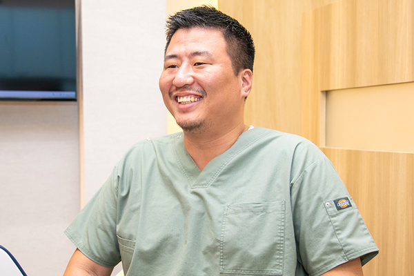 松崎悟士院長 まつざき歯科クリニック6