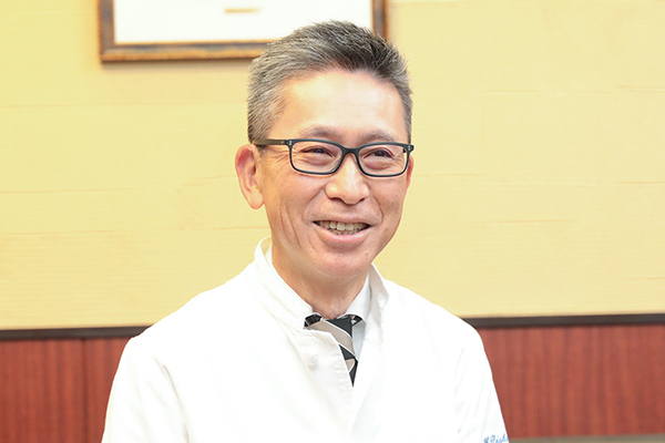 西堀英樹院長 きたみ胃・大腸クリニック6