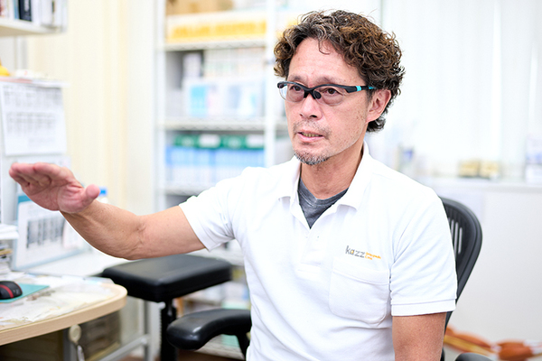 長谷川和正院長 かず整形外科クリニック6