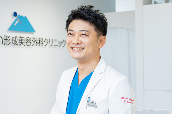 濱田泰志院長 高麗町たい形成美容外科クリニック6