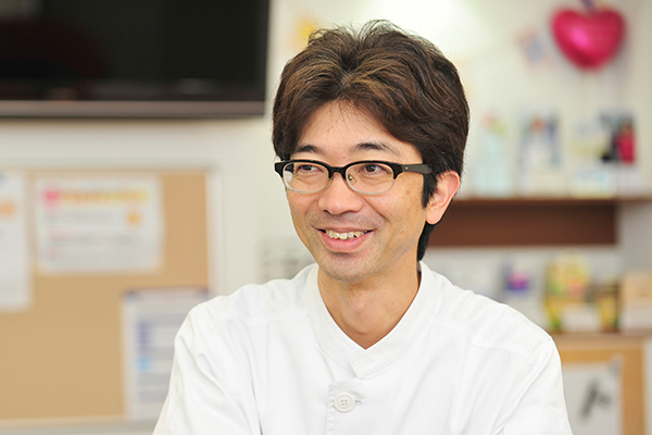 佐藤寛之院長 サトウ眼科6