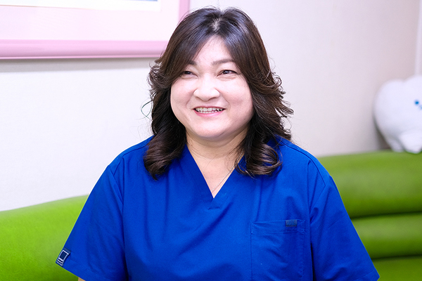 坂村亜希子院長 鈴木歯科矯正クリニック6