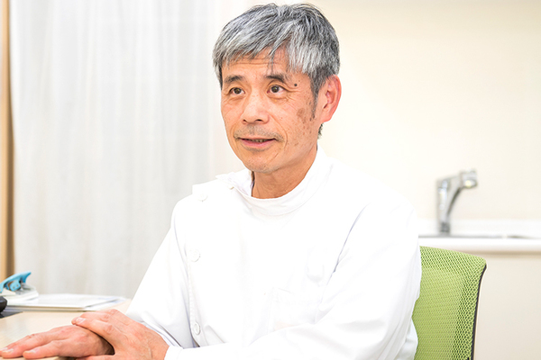 上西清院長 緑井メンタルクリニック6