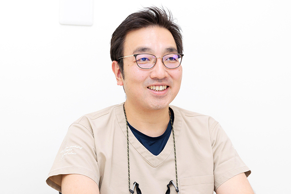 多胡親孝院長 TAGOデンタルクリニック6