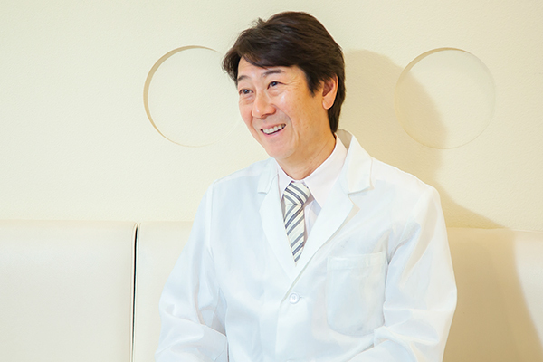 沢井正光院長 沢井クリニック6