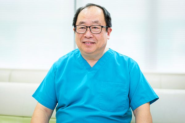 村岡光久院長 村岡クリニック6