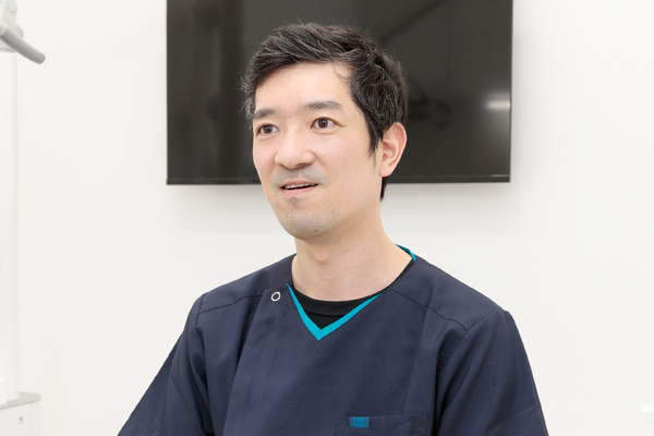 三原佑介院長 みはら歯科クリニック6