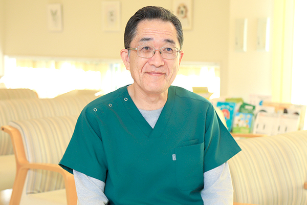 武田正志院長 たけだクリニック6