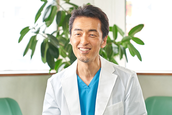 永野剛志院長 永野医院6
