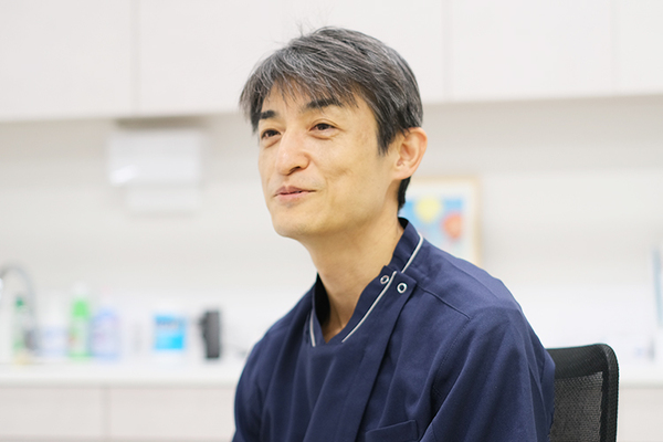 高橋孝輔院長 よこね町内科呼吸器科クリニック6