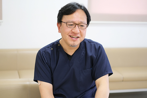 棚橋哲也院長 棚橋内科6