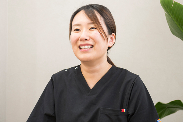 西村遥先生 プレミアデンタル広島6