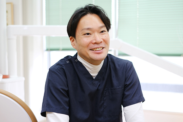 伊能尚院長 伊能歯科医院6