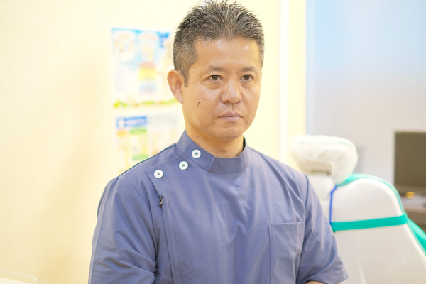 楯谷大作理事長 たてや歯科クリニック6