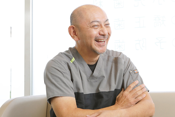森田剛敏院長 もりた歯科クリニック6