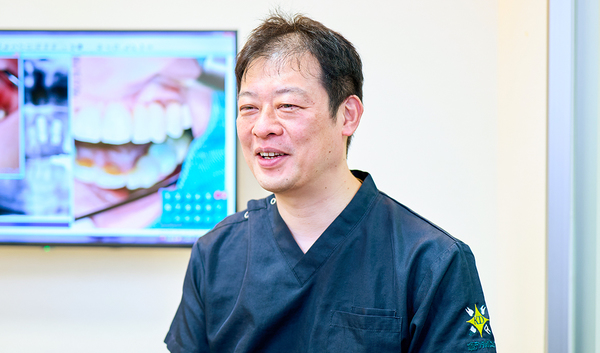 加藤道夫院長 加藤デンタルクリニック6