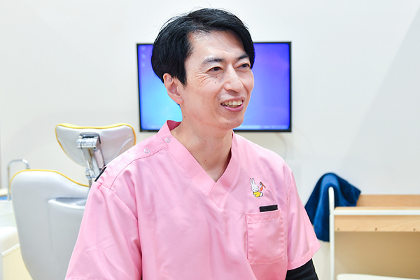 余郷徹明院長 よごう歯科クリニック6
