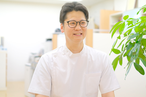 灰原遼院長 はいはら歯科6