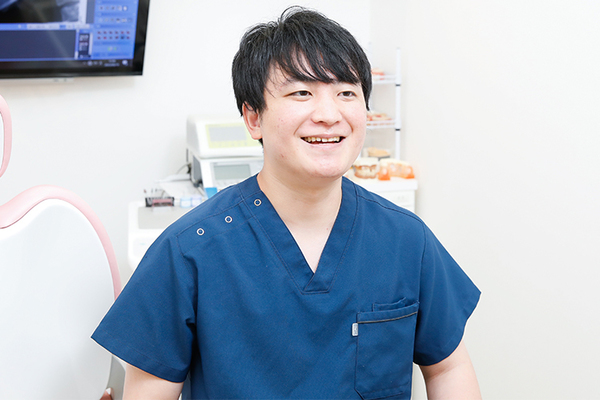 伊藤大加院長 あい歯科クリニック田奈6