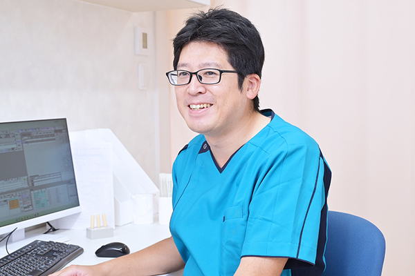 村井啓了院長 むらい内科ダイアベティスクリニック6