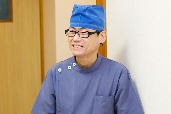 石川幸男院長 石川医院6