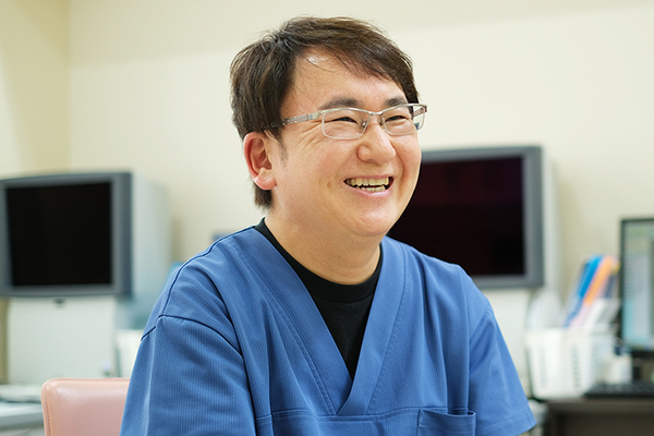 吉津哲茂院長 よしづ眼科 6